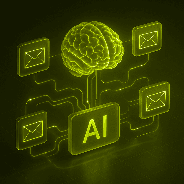 Automations that think for you.