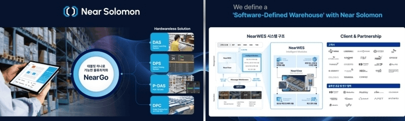 중소규모 고객사들을 대상으로 매력적인 솔루션으로 자리잡고 있는 니어솔루션의 니어고(NearGO) / 출처 - 니어솔루션