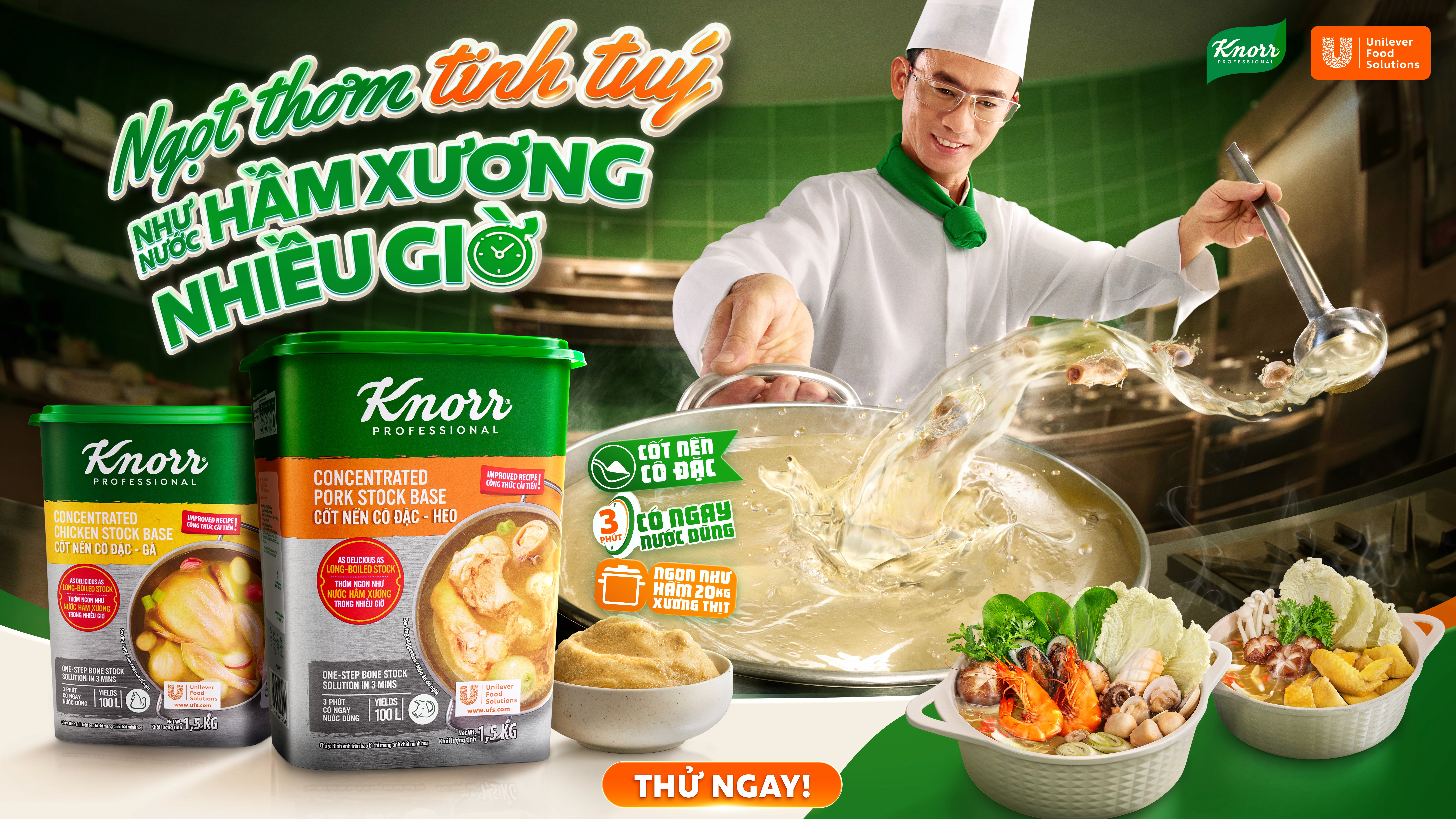 KNORR