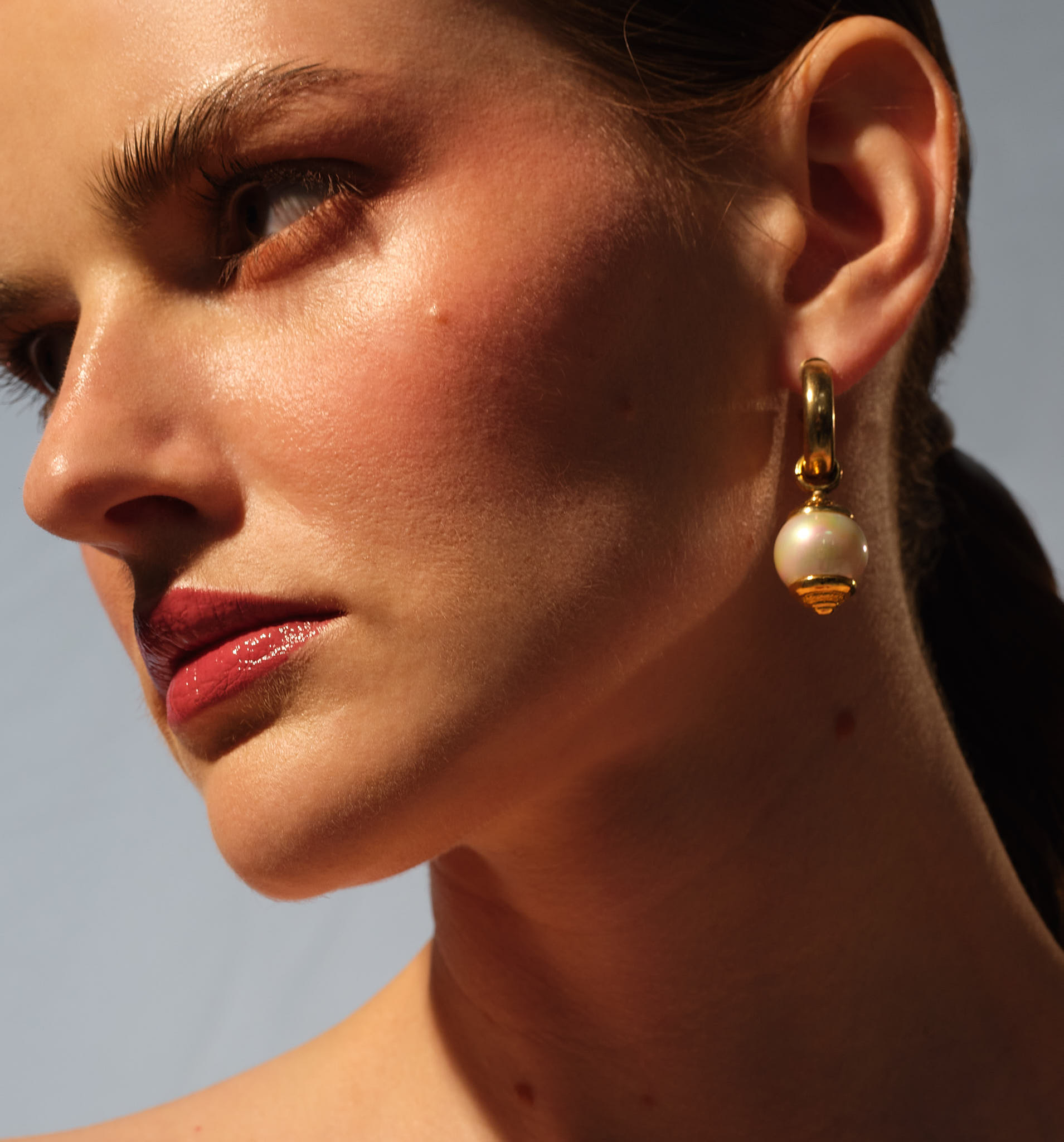 Dakota for Channel Beauty by DIE IDA