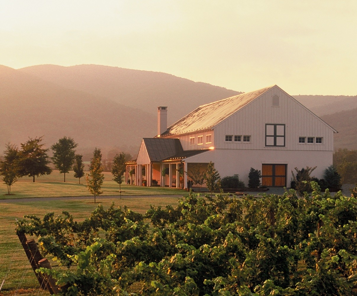 Visit the King Family Vineyards in Crozet Virginia, Nelson County, Route 151