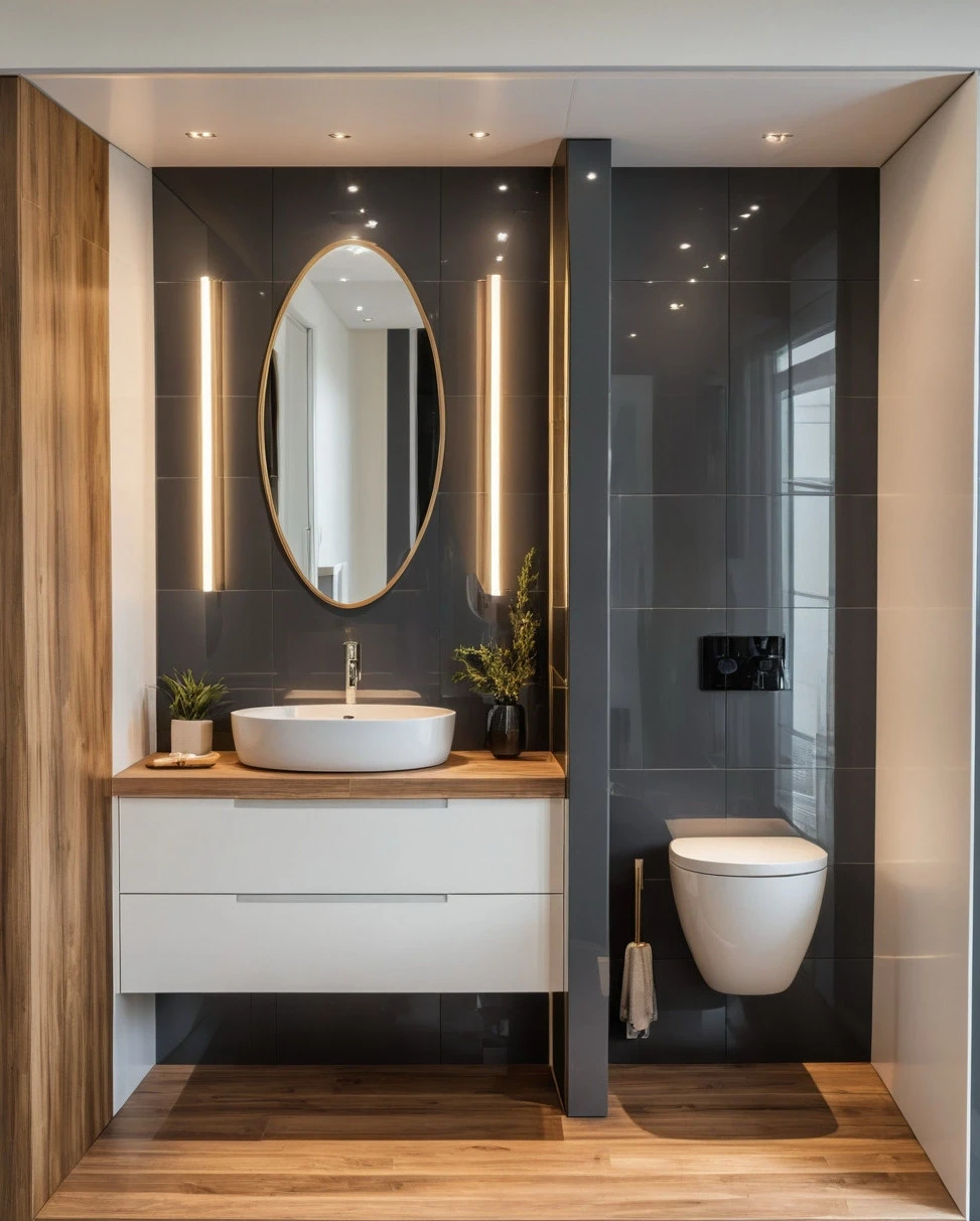 Akart Mimarlık - Ayşe & Ercan Özkan Residence Interior