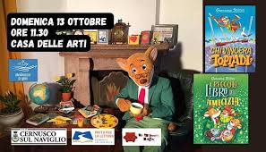 Facciamo squadra! Evento-spettacolo con Geronimo Stilton