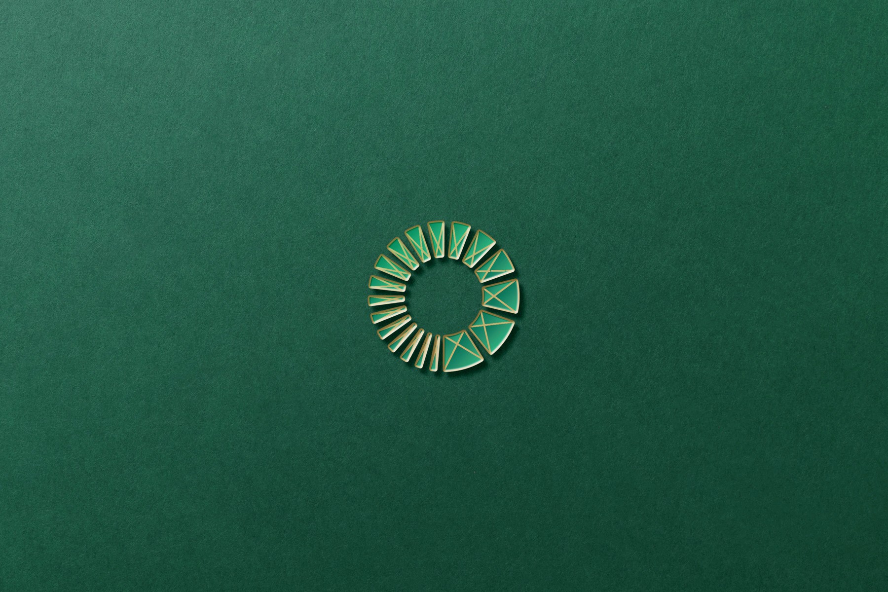 logo signboard mockup