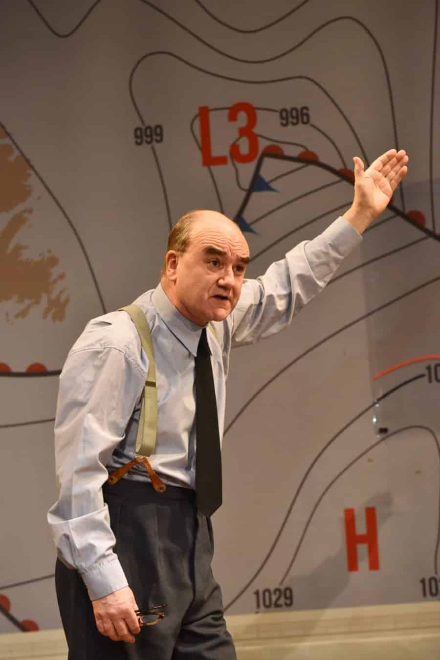 Pressure David Haig review