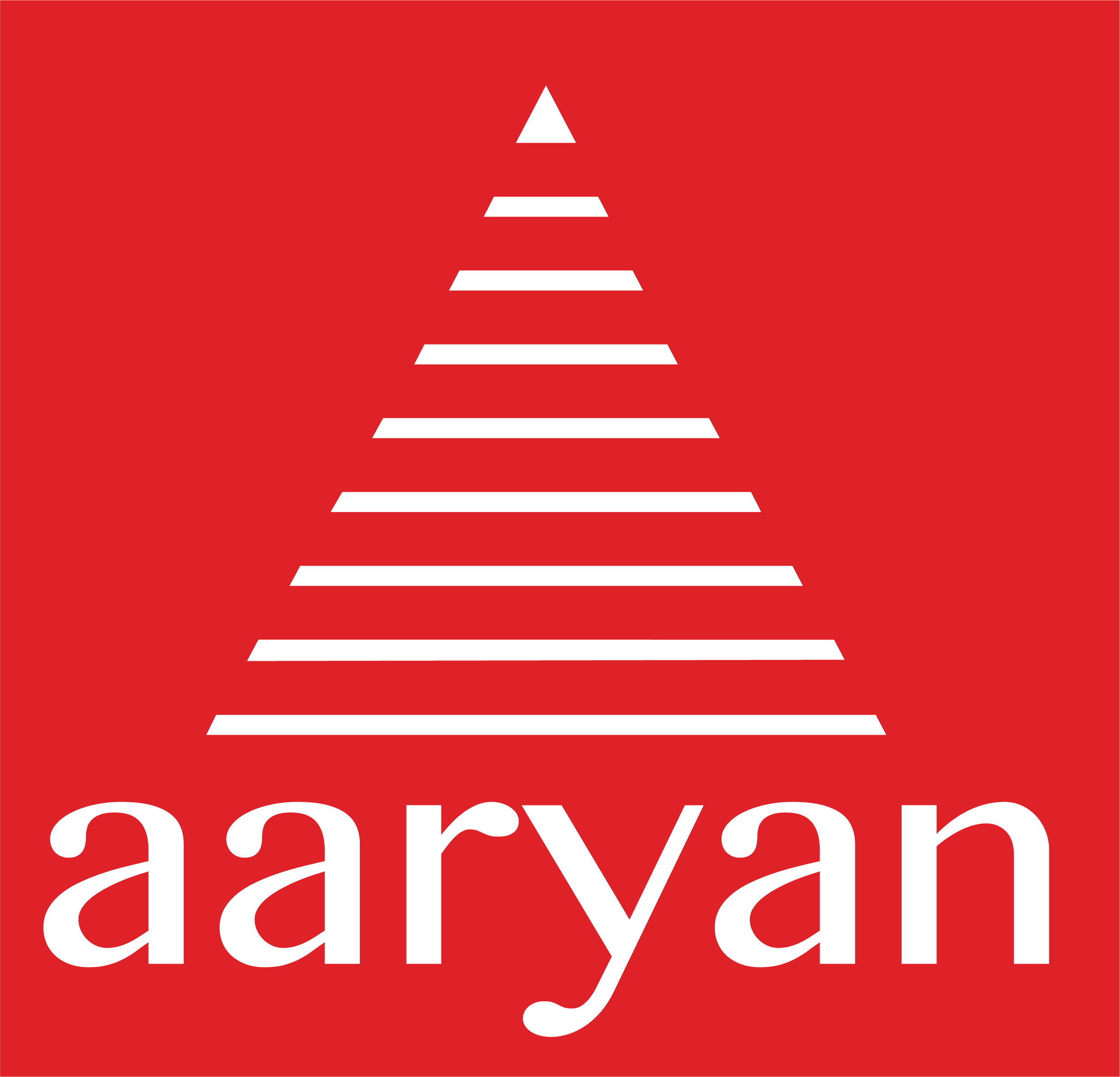 Aaryan Builders Logo collaboration Work