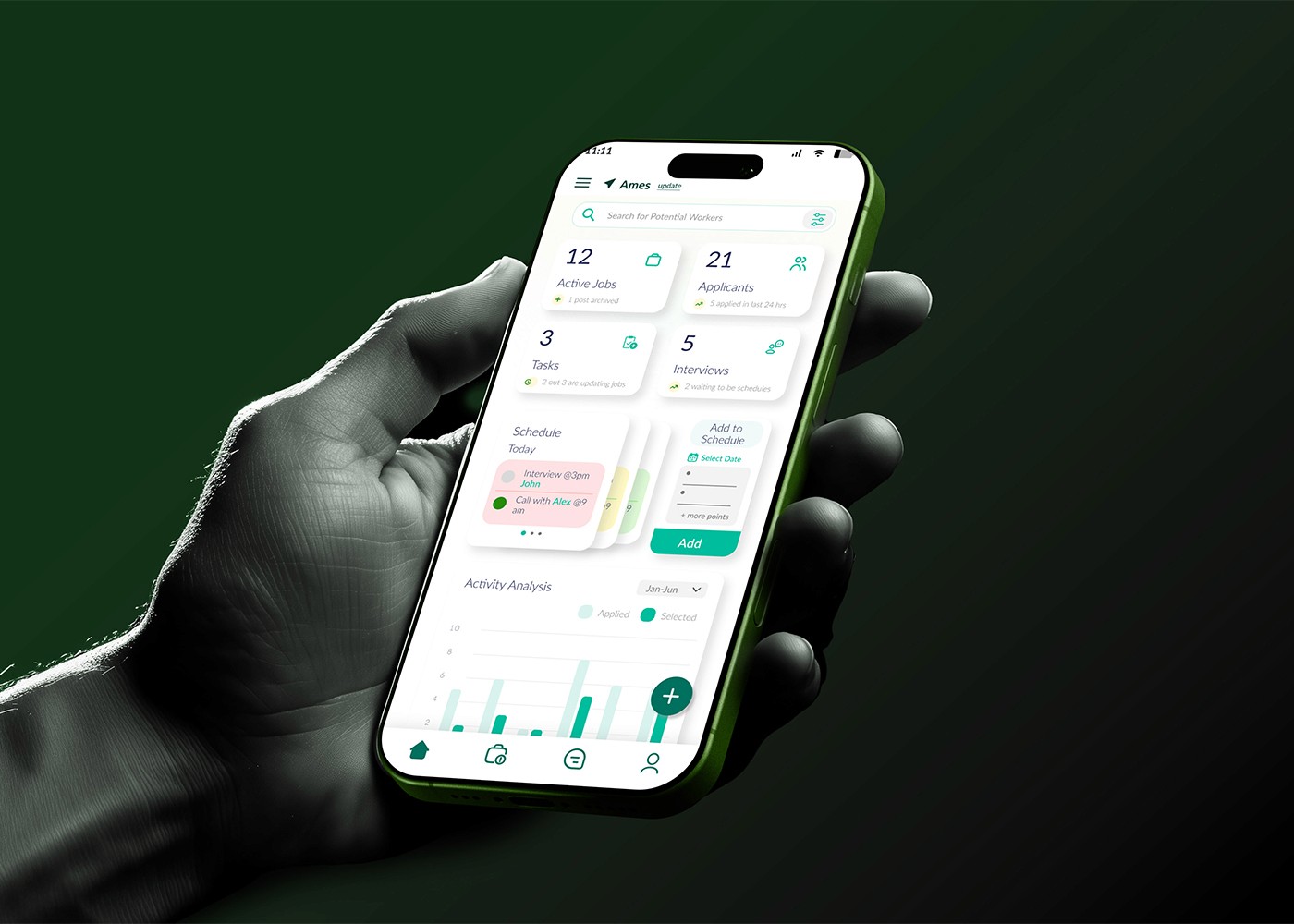 SkillSync Study Cover Image