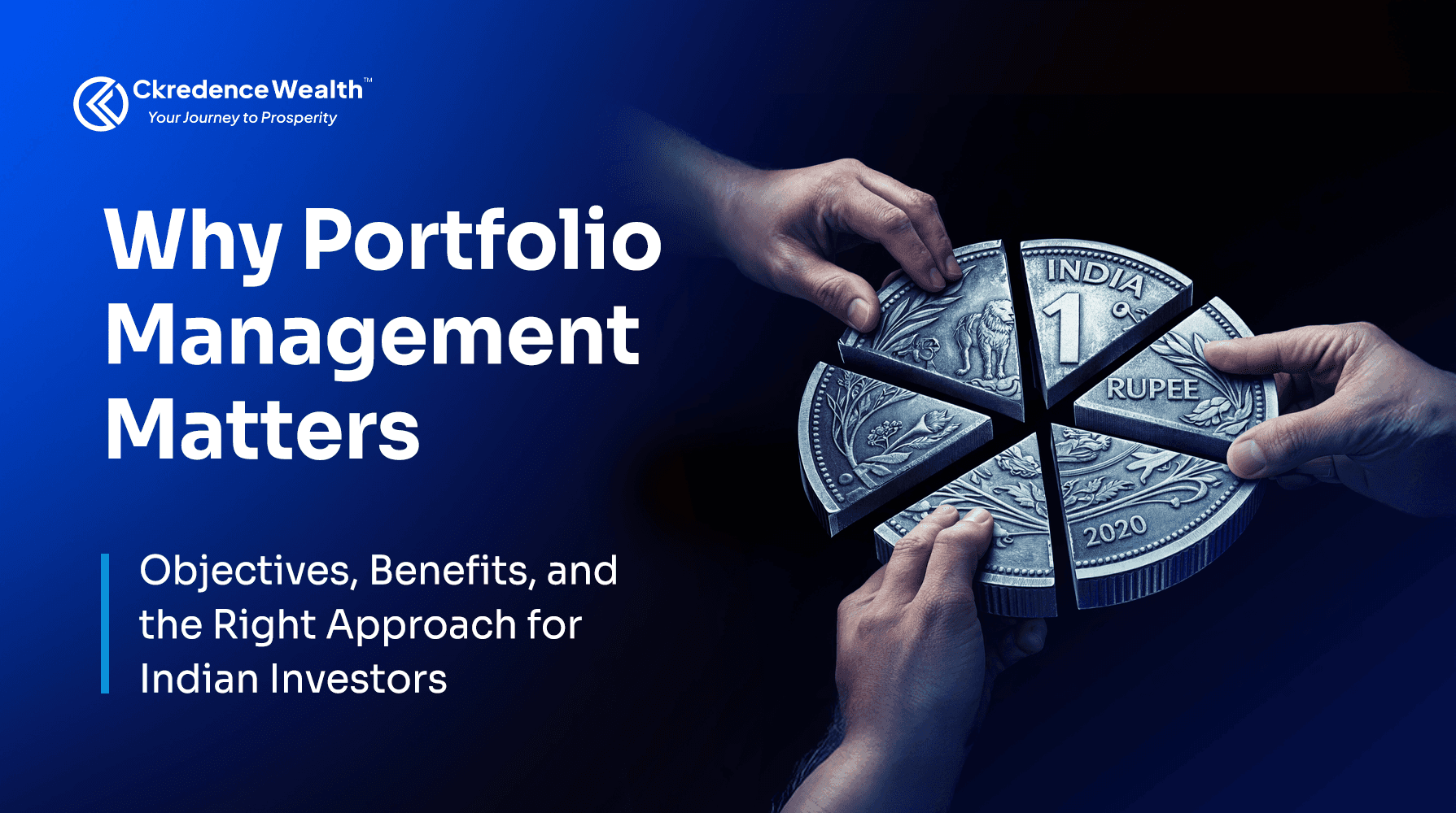 Importance of portfolio management for Indian investors through diversification and risk management strategy