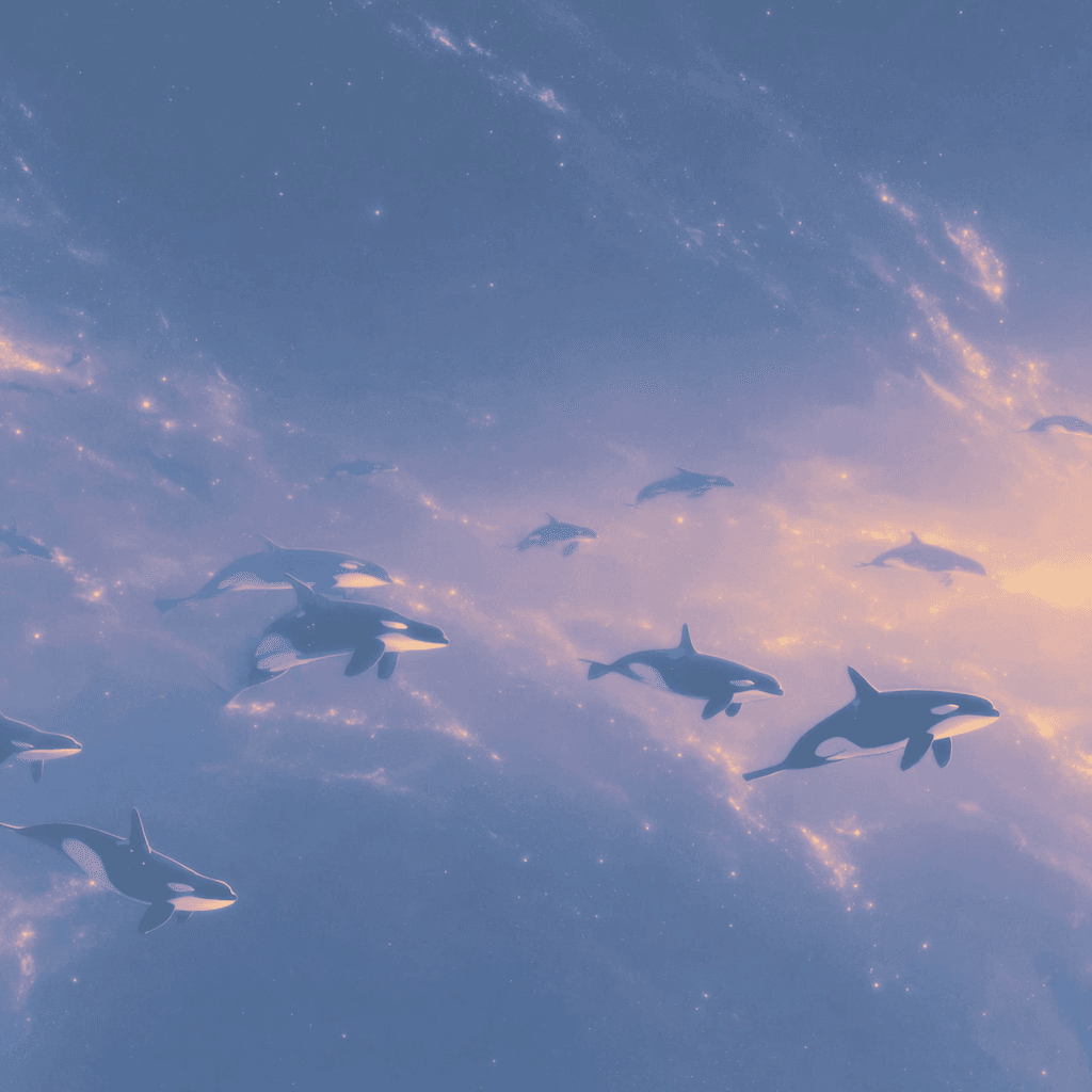 a person skiing down a snow covered slope