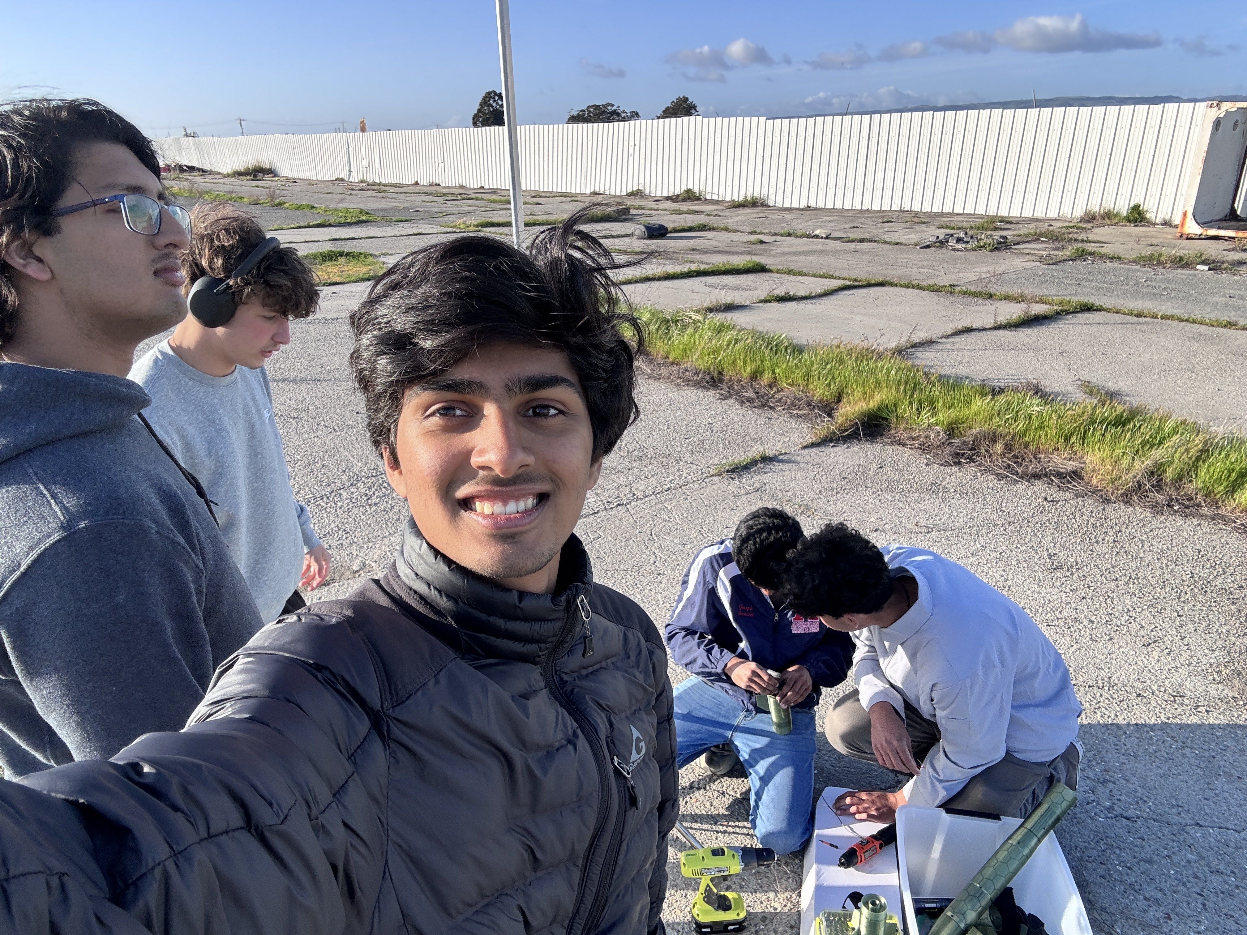 Space Pickles Rocketry