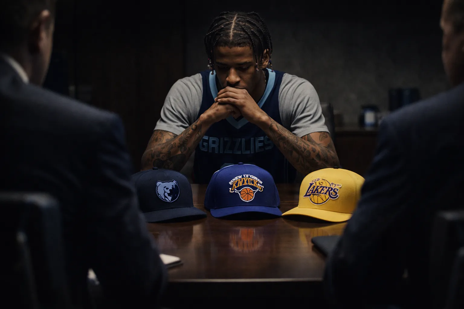 Ja Morant trade rumors, Grizzlies entertaining Ja Morant trade offers, Ja Morant trade news, Memphis Grizzlies trade rumors, Ja Morant NBA future, Ja Morant trade speculation, Grizzlies roster changes, Ja Morant value NBA, Ja Morant injury suspension impact, Memphis Grizzlies rebuild rumors, Ja Morant contract trade, NBA superstar trade talks, Grizzlies franchise direction, Ja Morant leadership questions, NBA trade deadline rumors Ja Morant