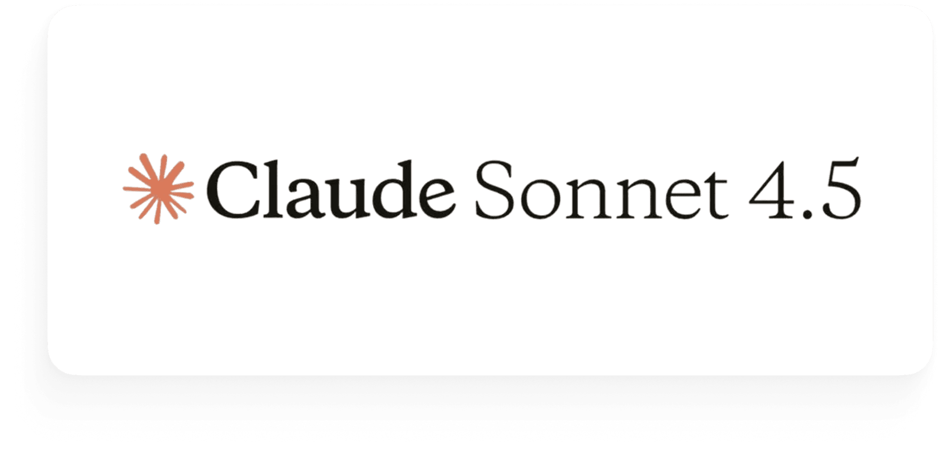 Anthropic Claude Sonnet 4.5, 4