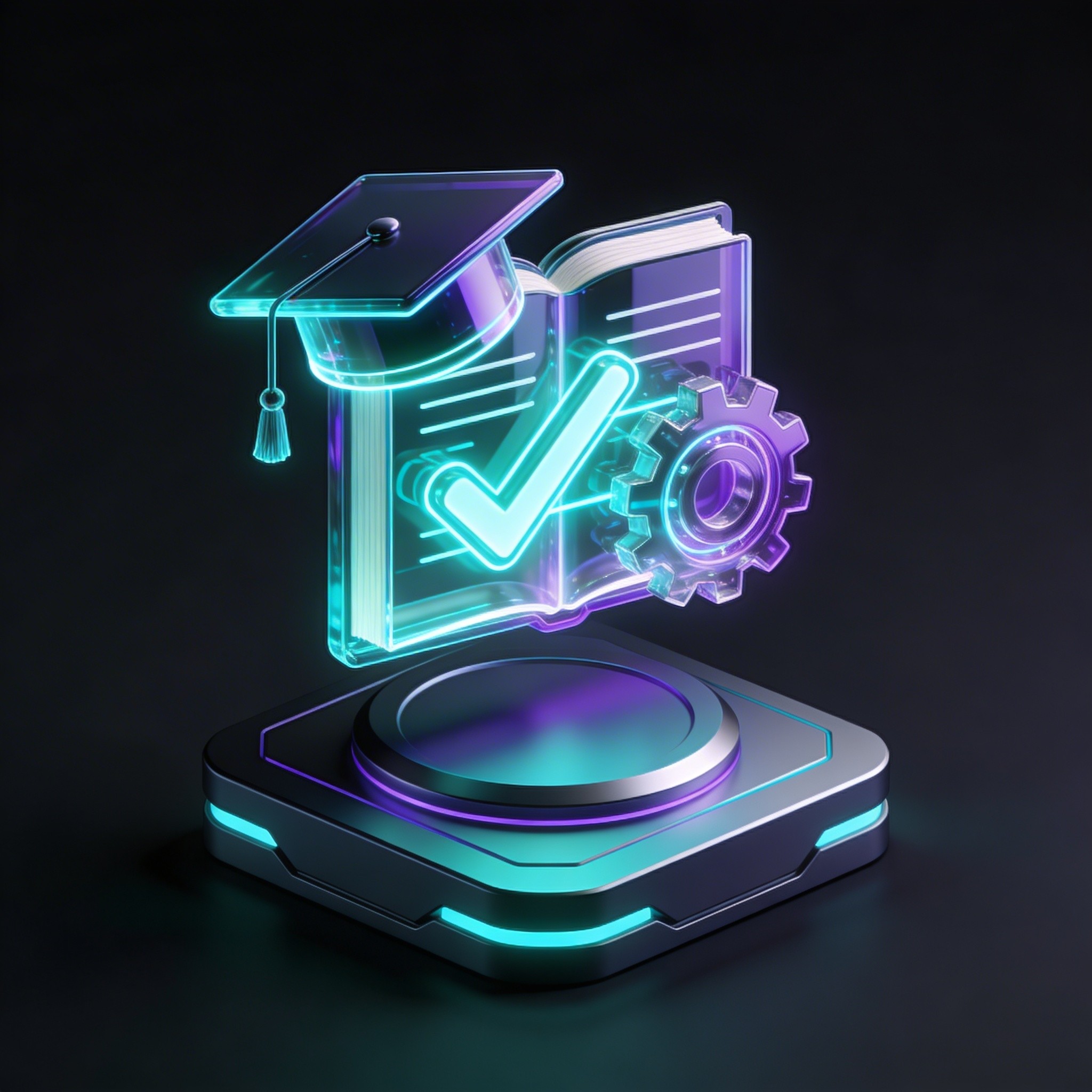Digital Transformation Icon