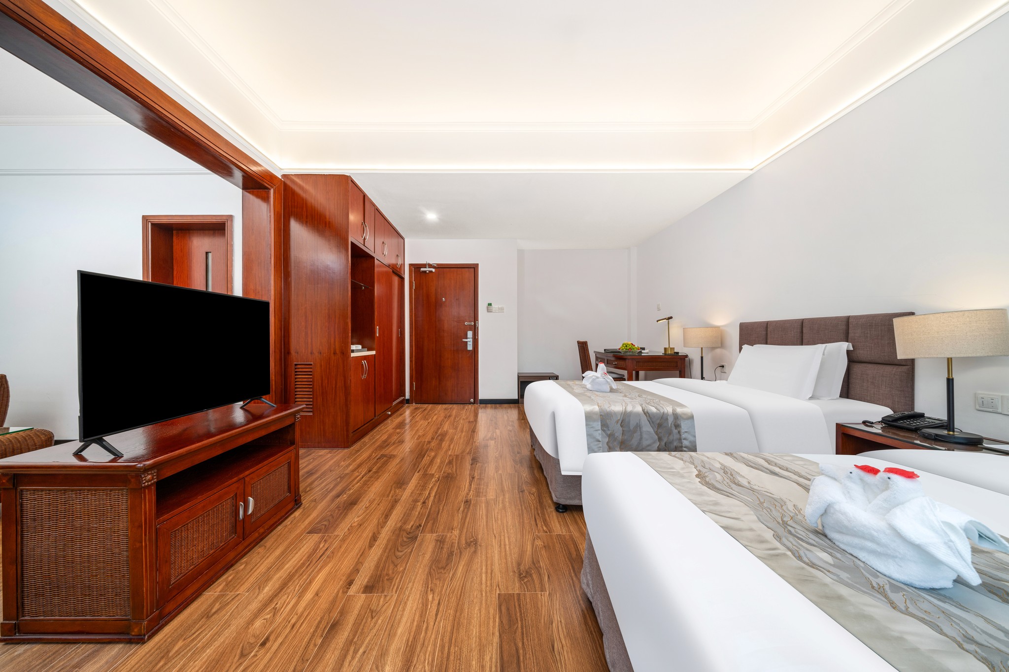 Standard Rooms