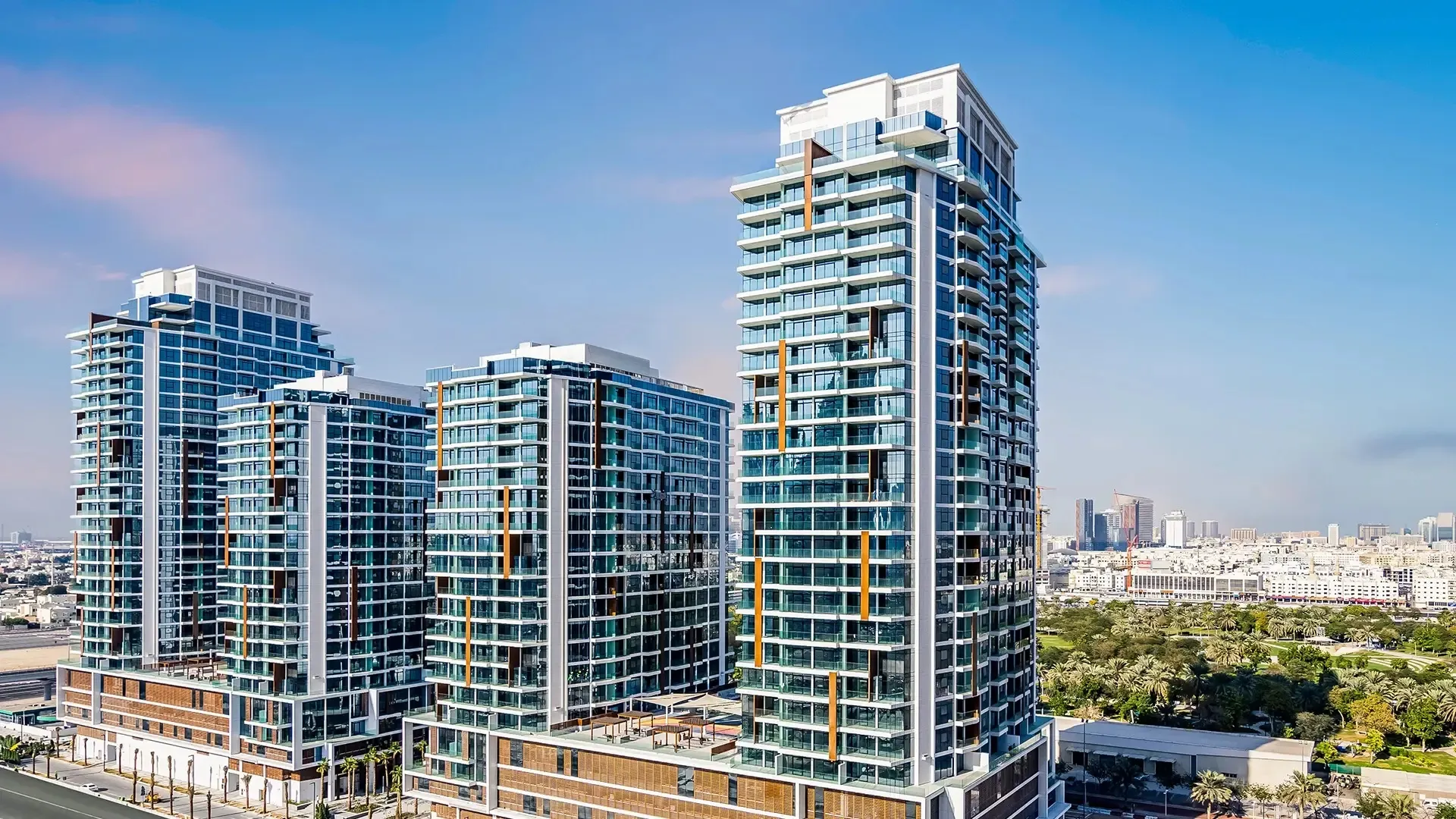 Park Gate Residence