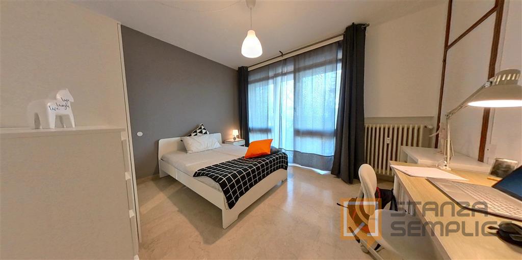 16.5 sqm room on Via Vecchia, Padova