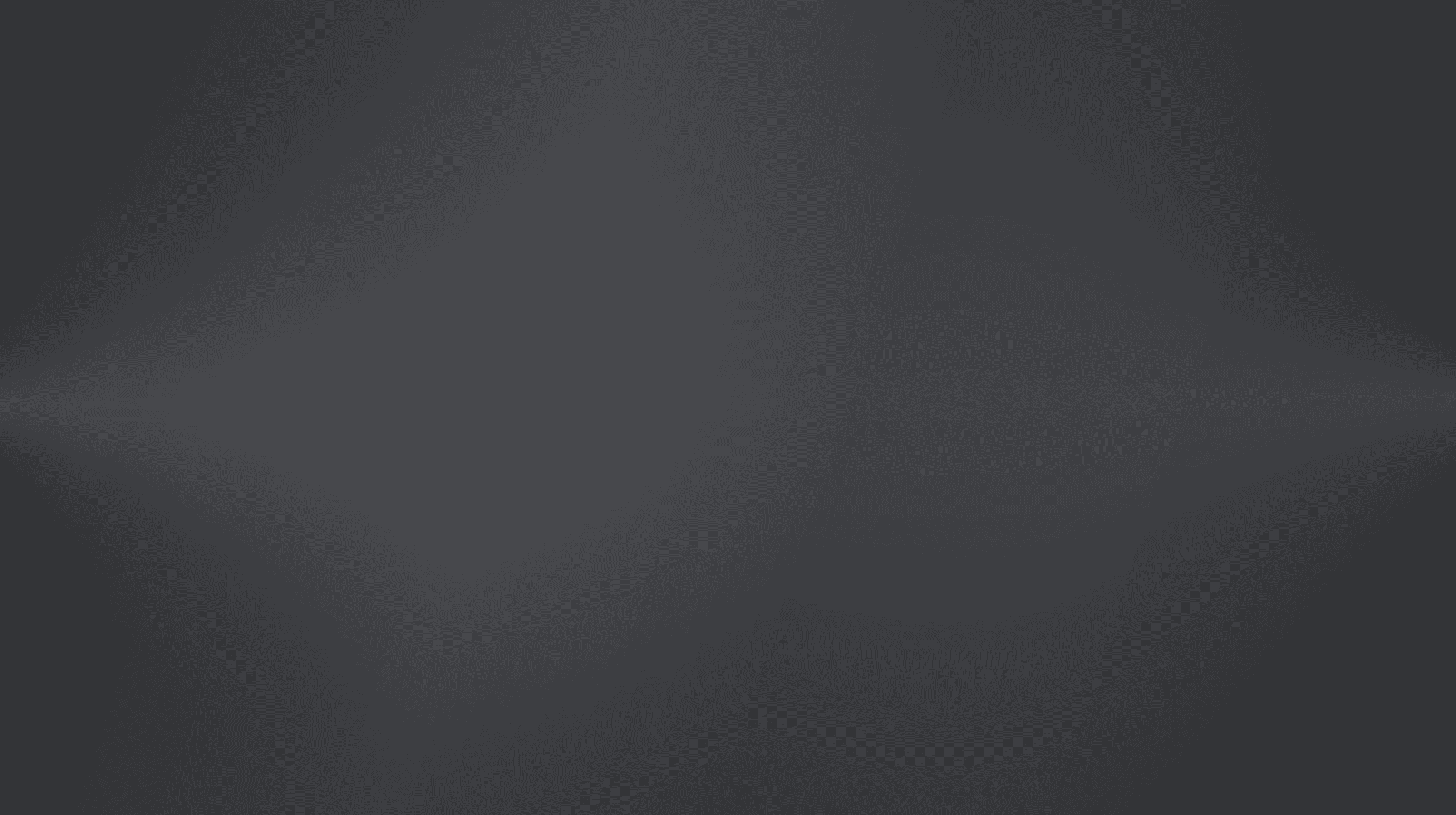 Drone shot of a running track at night