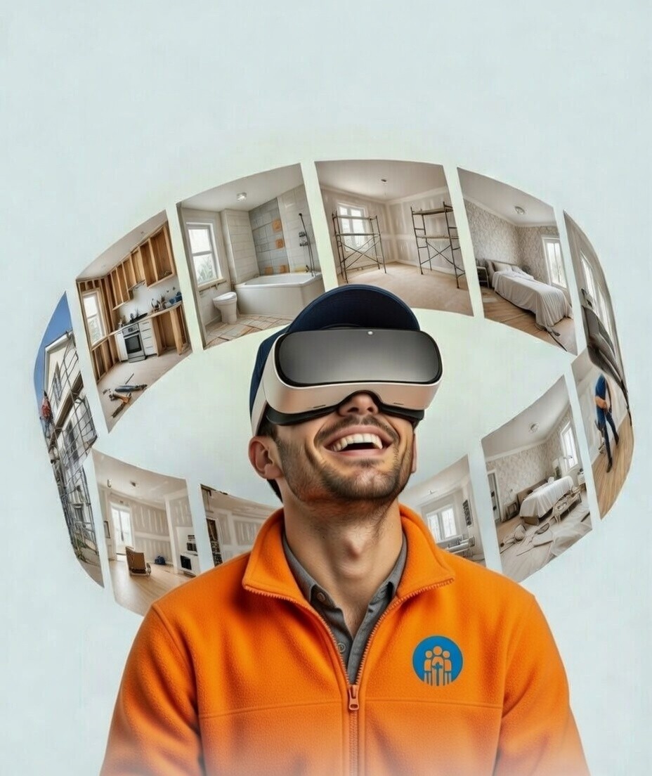 Black and white diagonal striped pattern creating geometric repetition