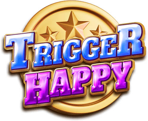 Trigger Happy - logo officiel Big Time Gaming
