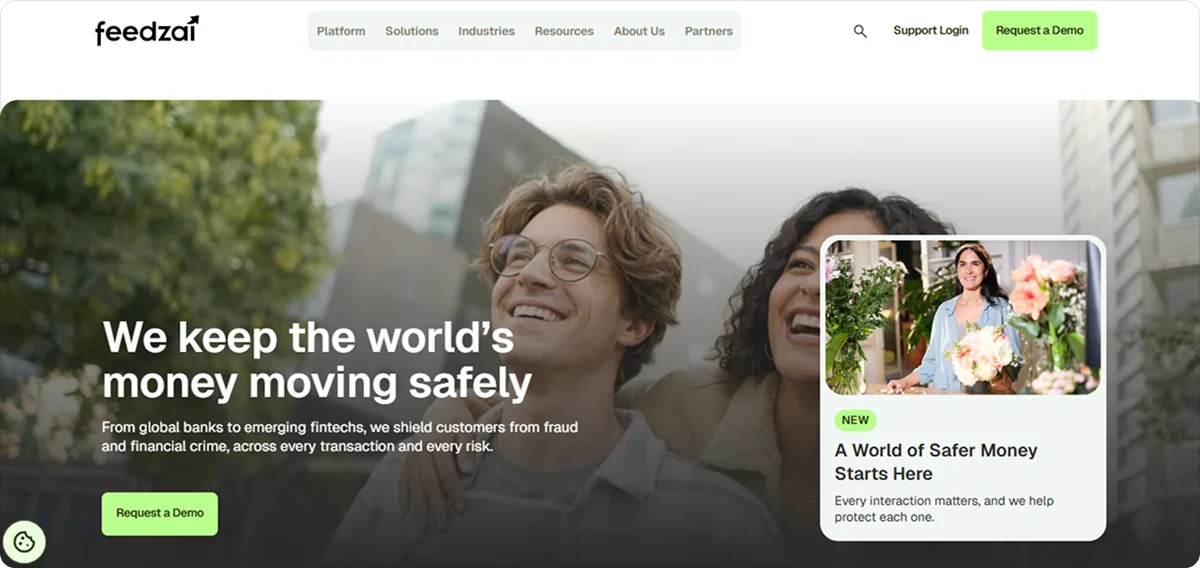 feedzai-homepage