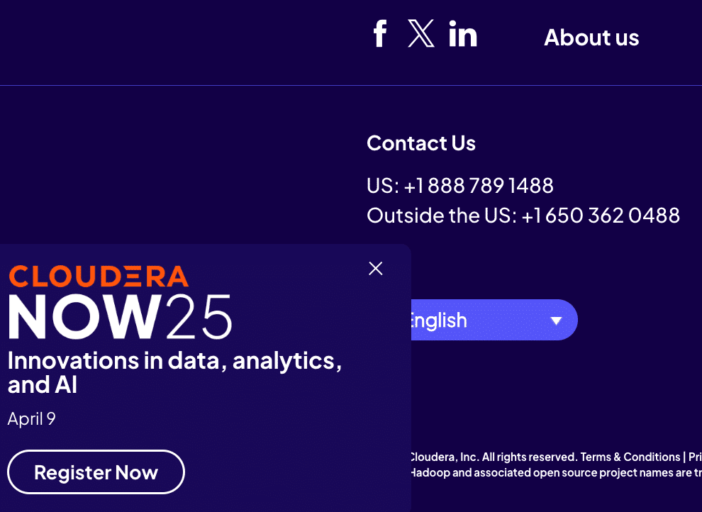 Marketing Spotlight: Cloudera Marketing Strategy Lead Generation