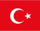 Turkey flag