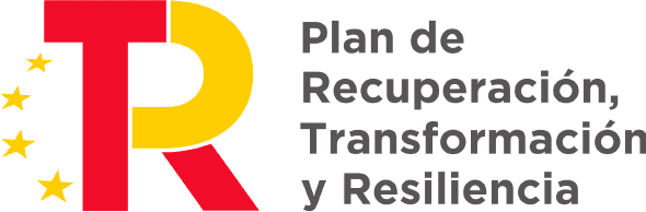 Plan de Recuperación, Transformación y Resiliencia logo