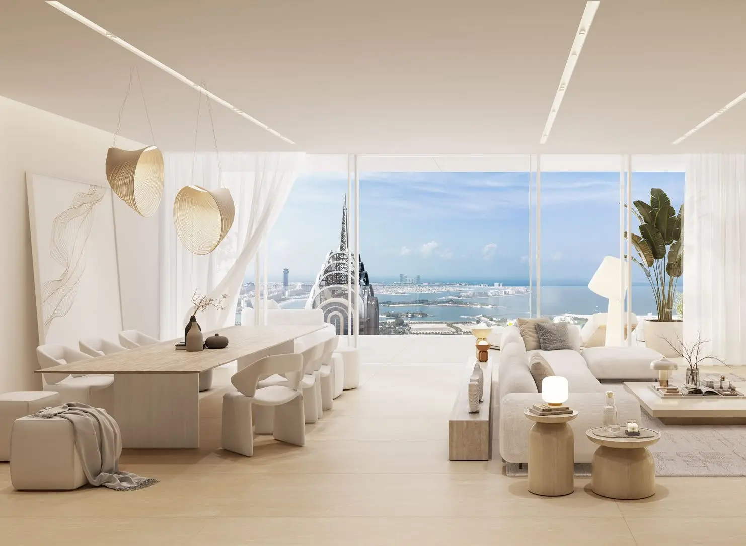 The chedi private residences interiors