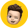 Card hello memoji