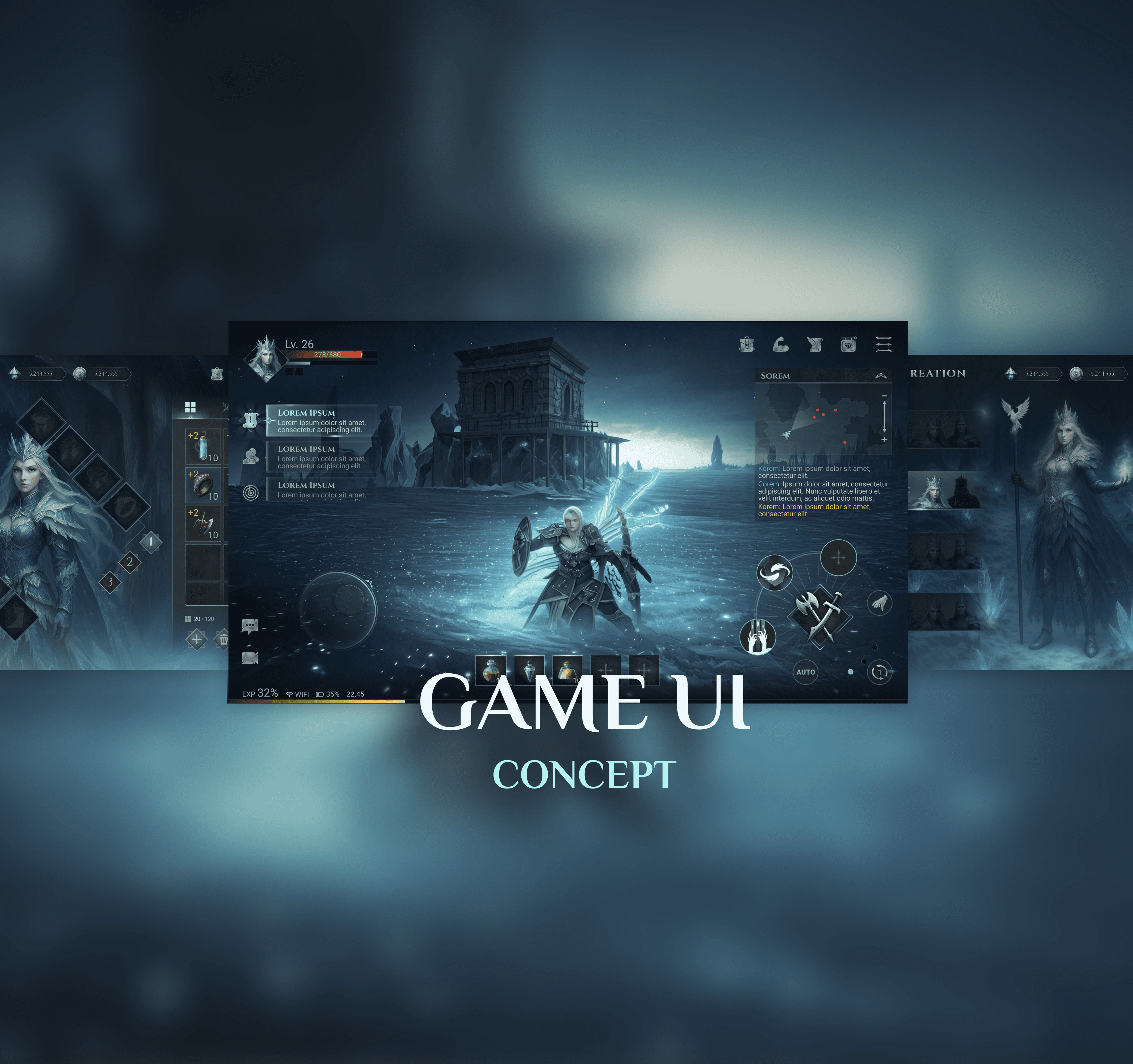 Premium UX Template for Framer