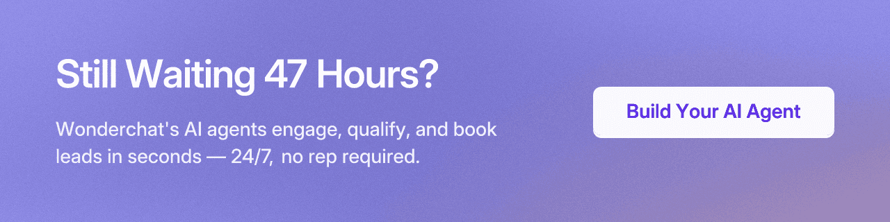 Still Waiting 47 Hours?