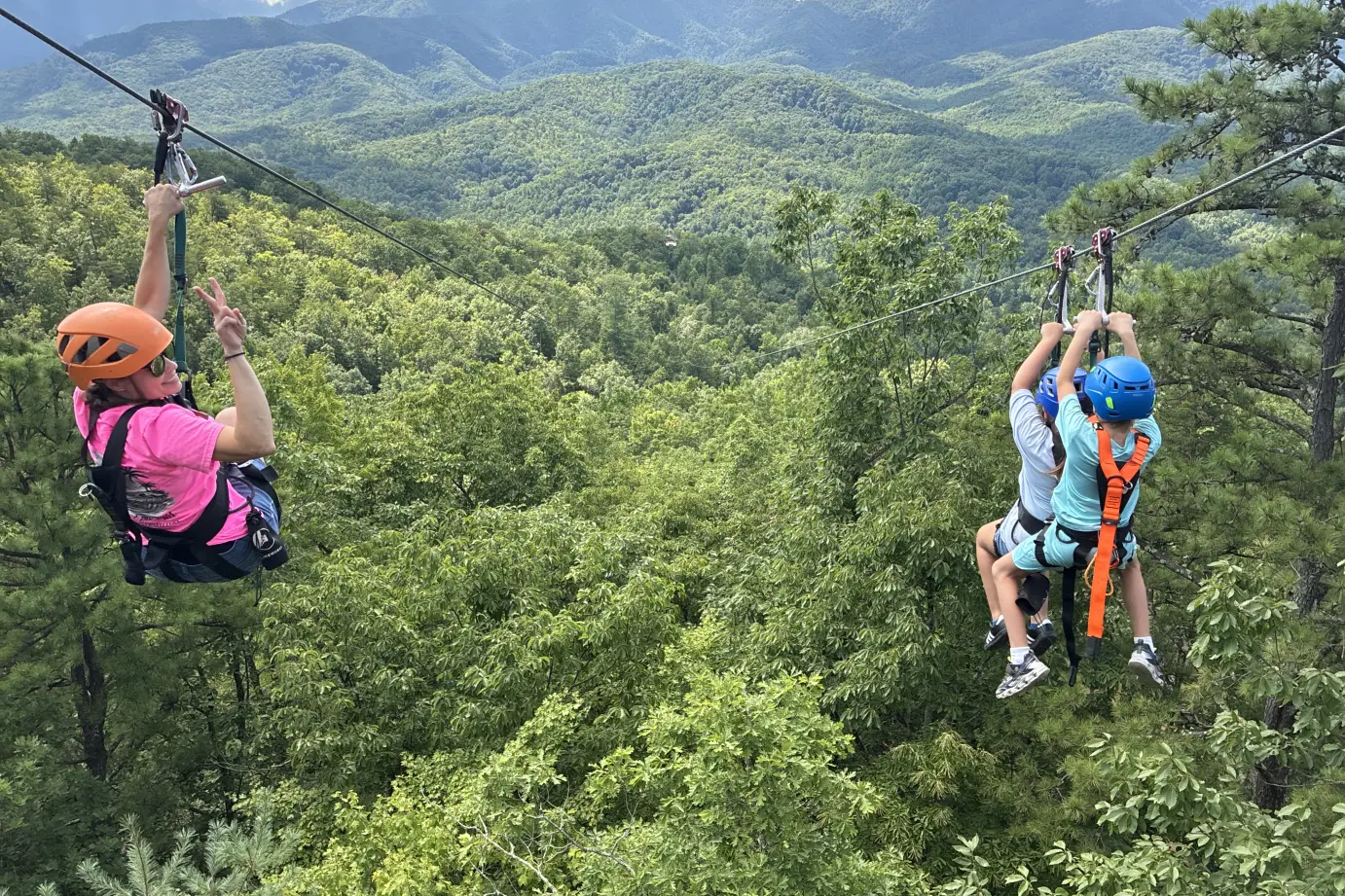 Can Kids Go Ziplining? Everything Parents Need to Know