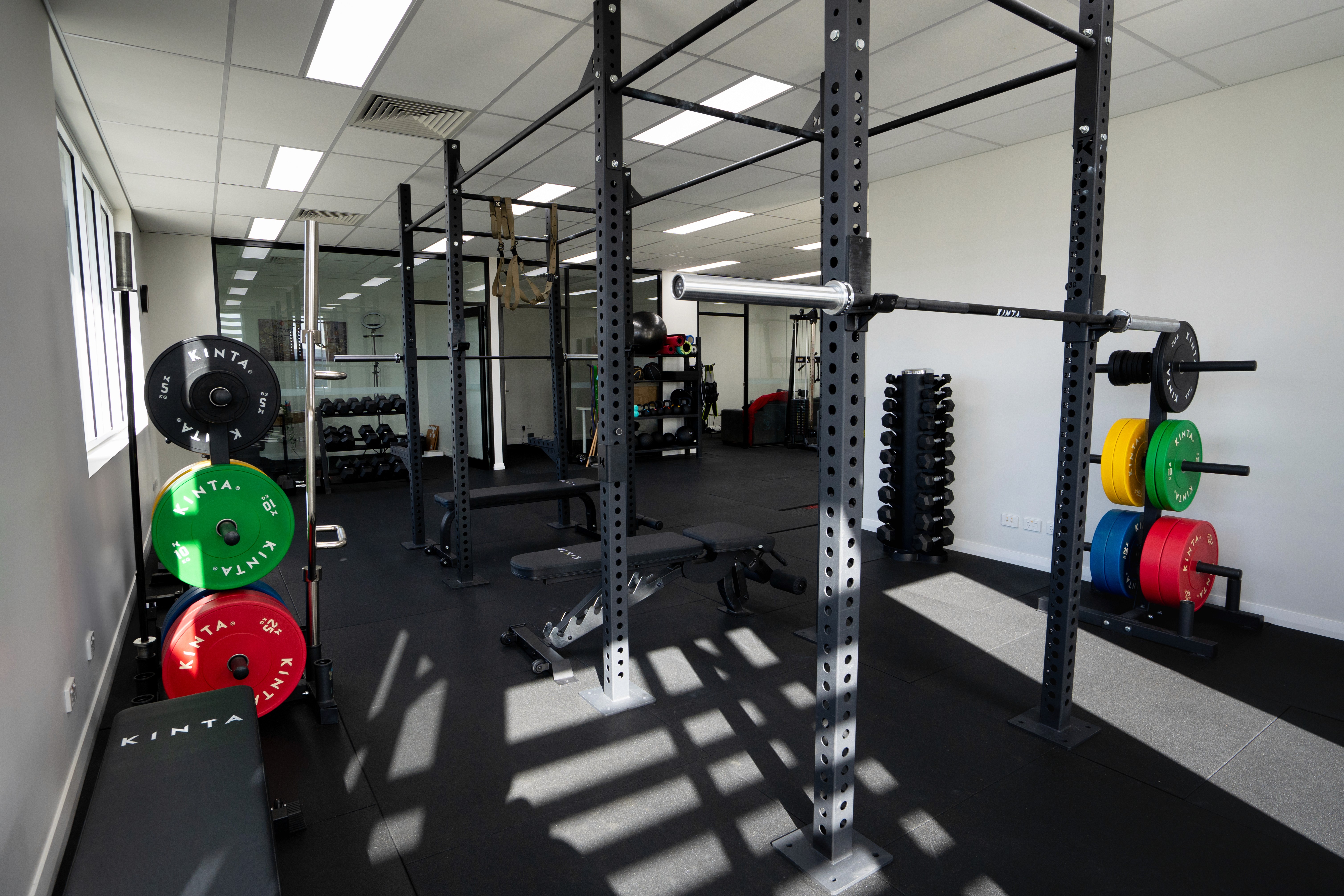 Quality Equipment & Facility