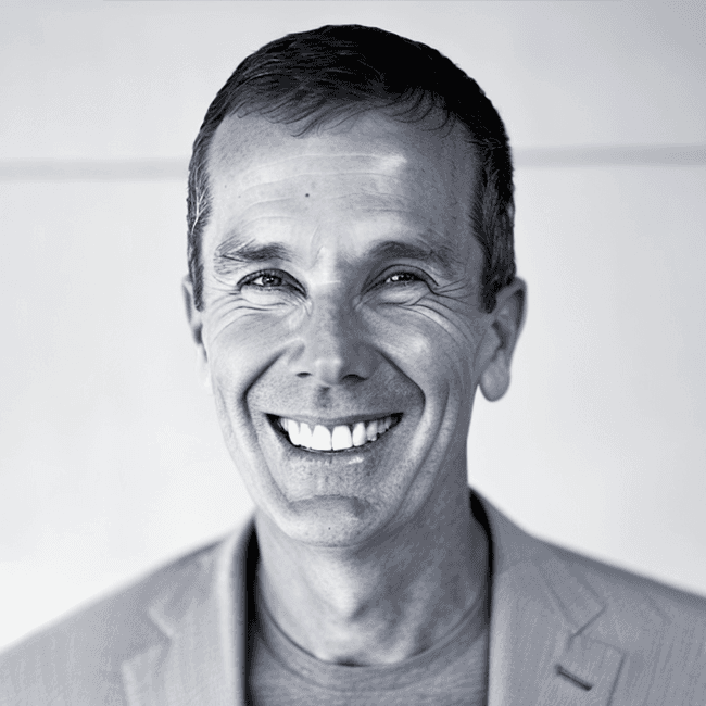 Image of fictitious studio founder, Renji Aalto