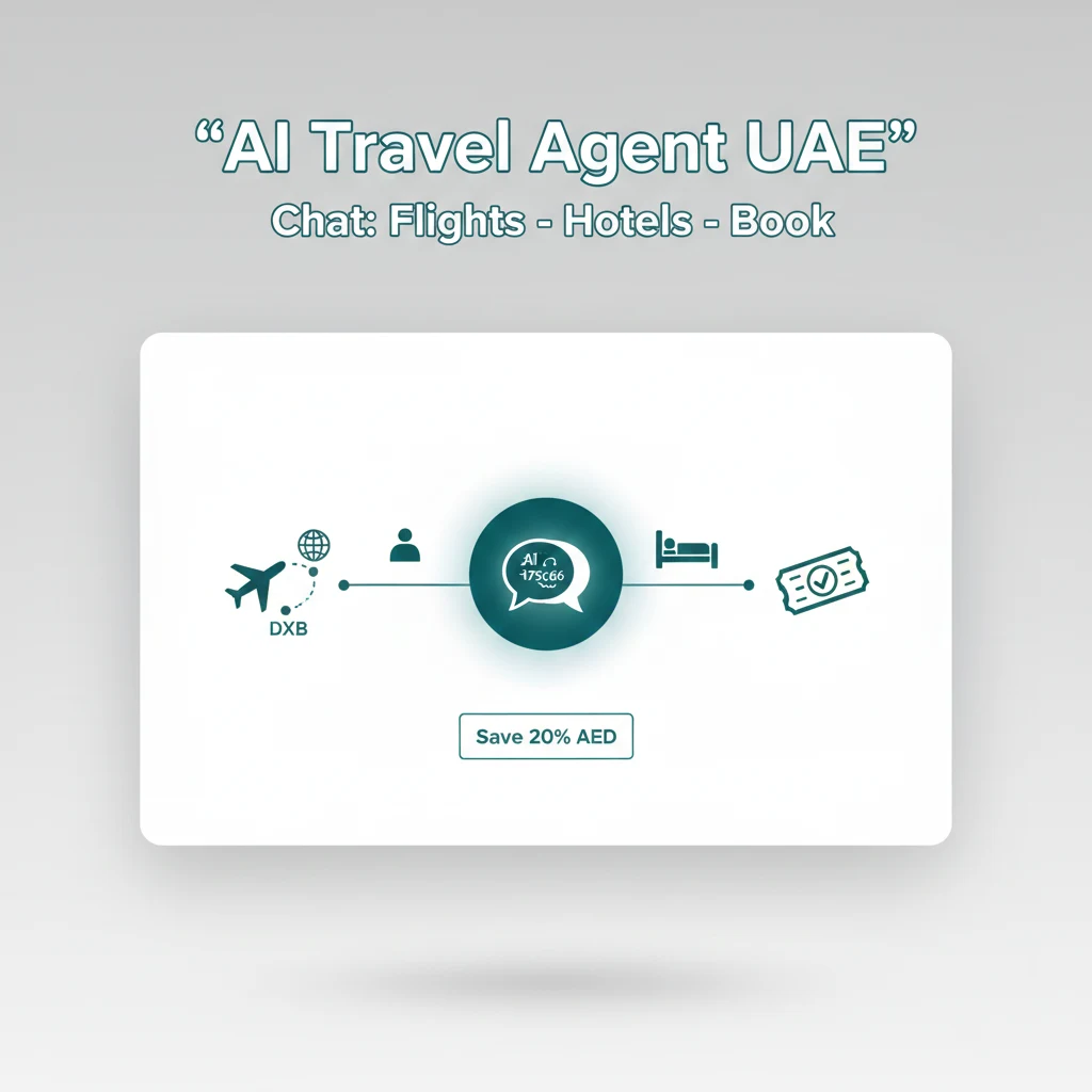 AI Travel Agent in the UAE