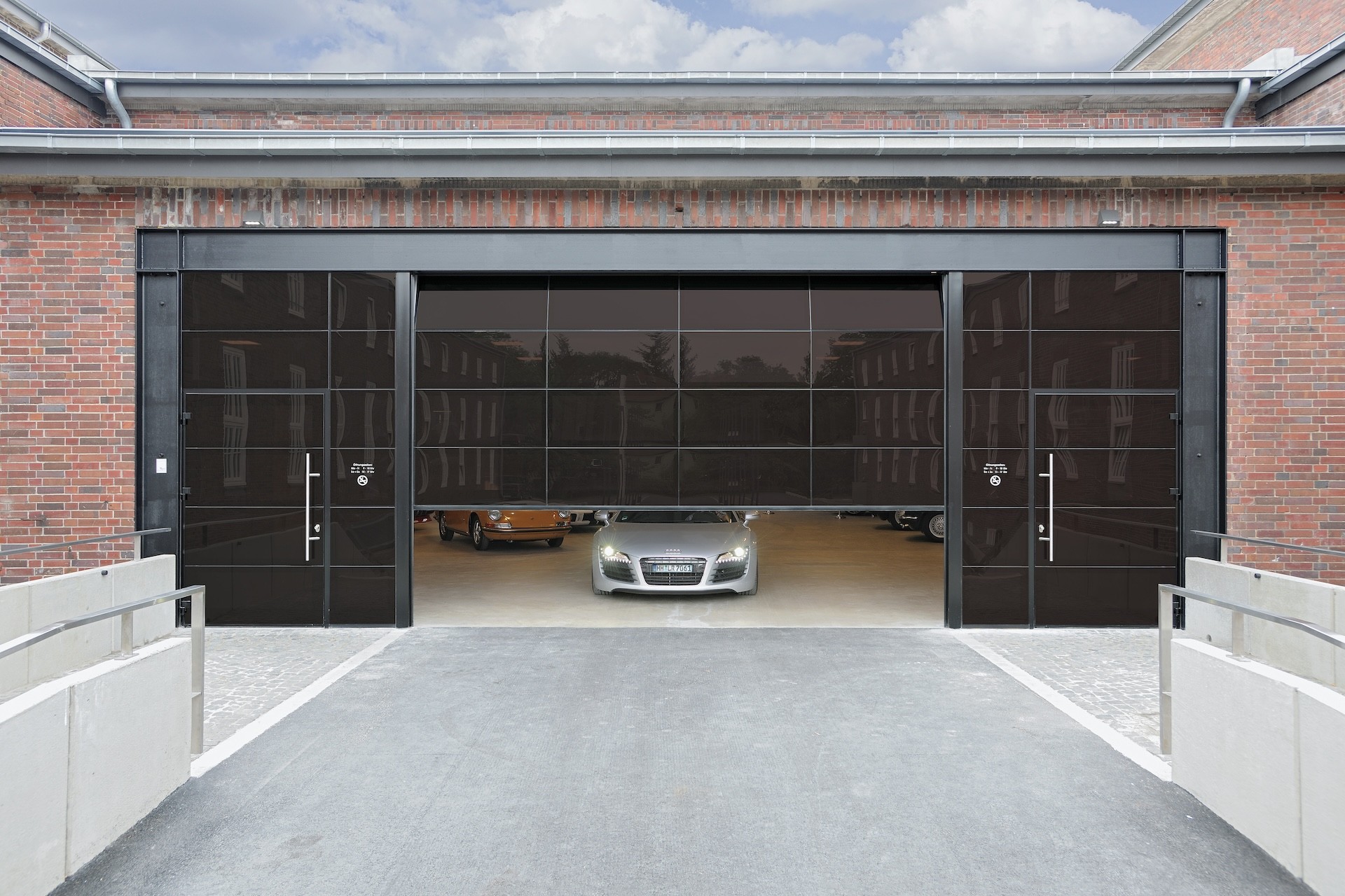 Industriedeur - Dugreja Putten