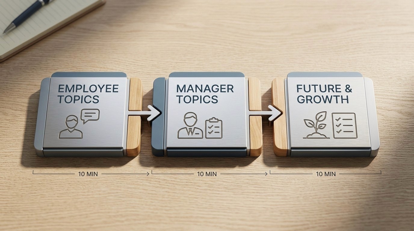 The 10-10-10 Rule for Better Meetings
