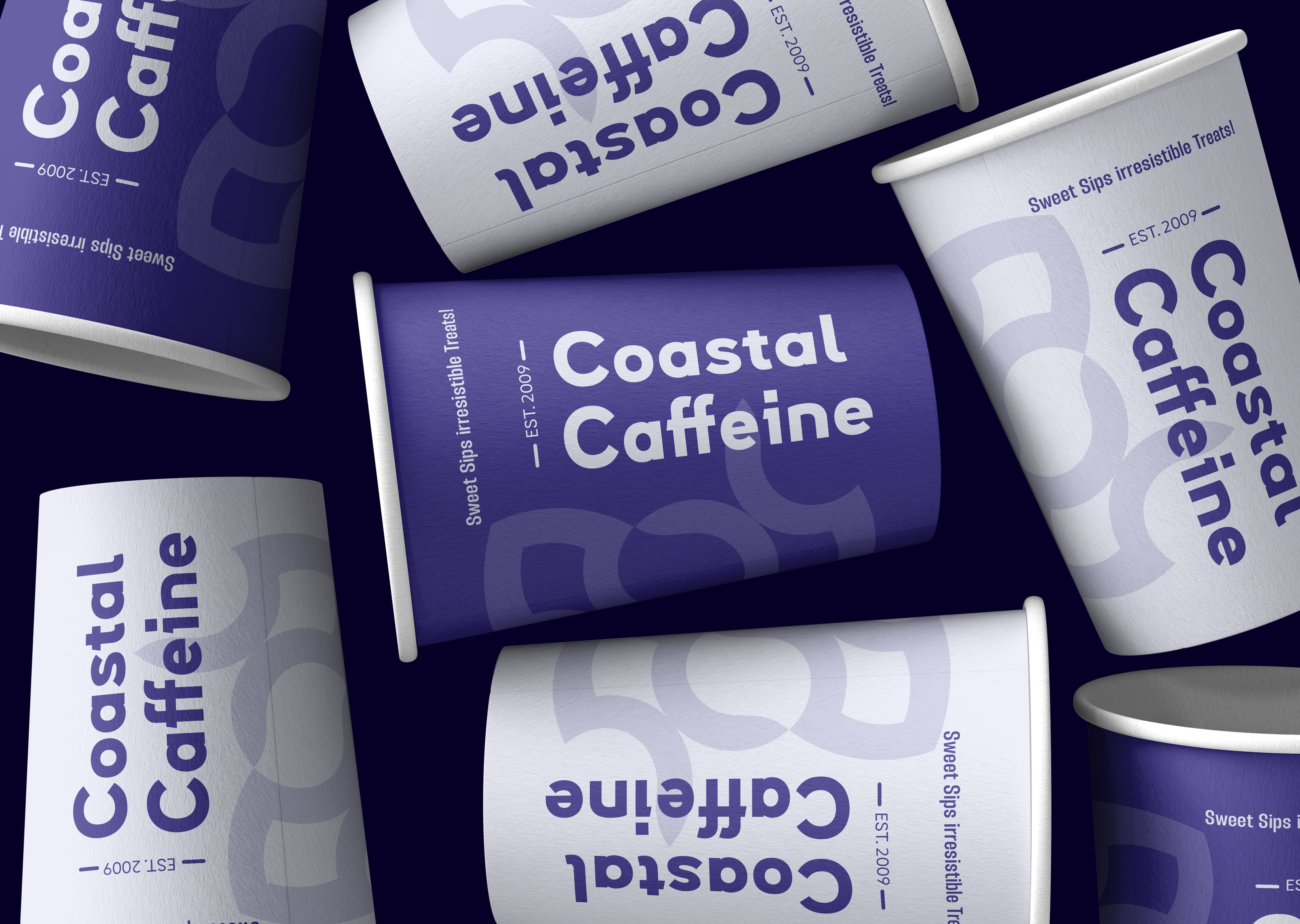 Coastel cups