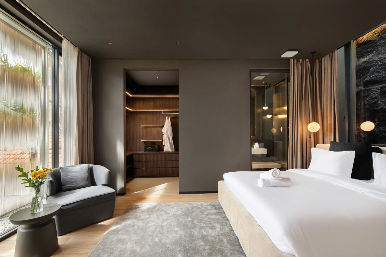 Premium 4-bedroom villa in Canggu