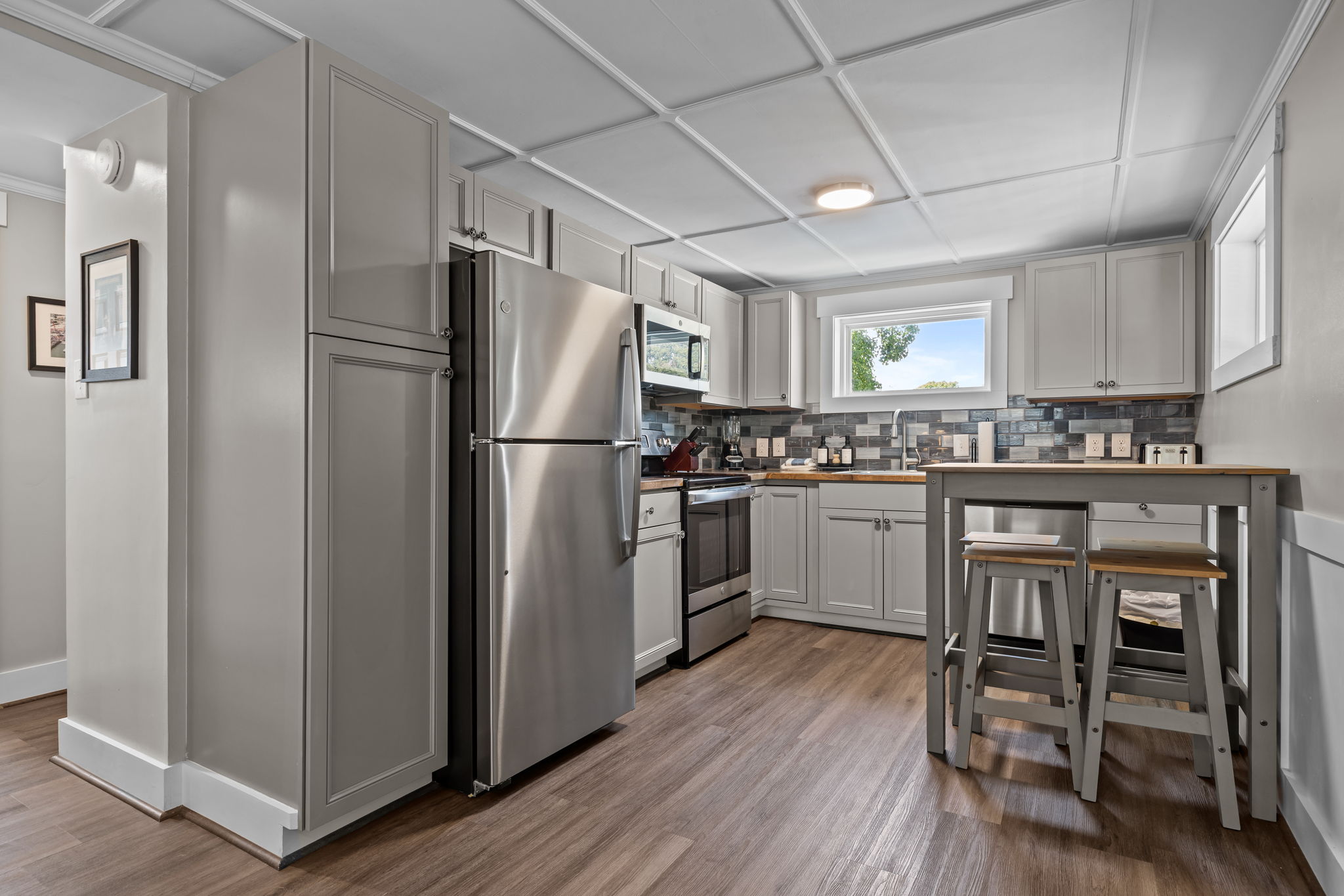 Calicobay cottages, airbnb in downtown morehead city