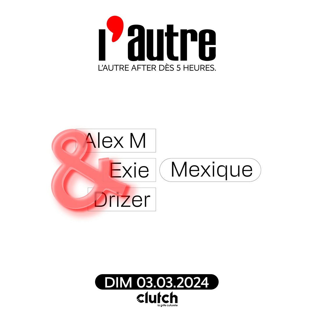 Alex M - Exie - Drizer