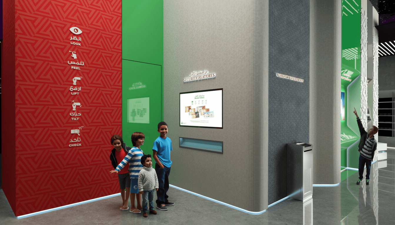 Central Bank of Kuwait | Museum Experience