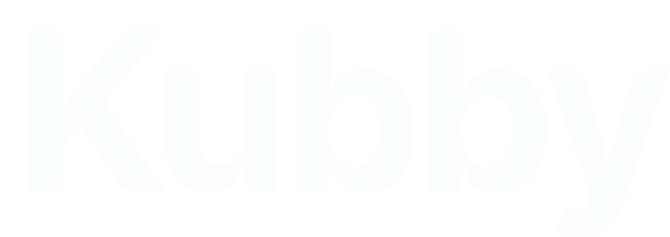 Kubby Logo Icon.