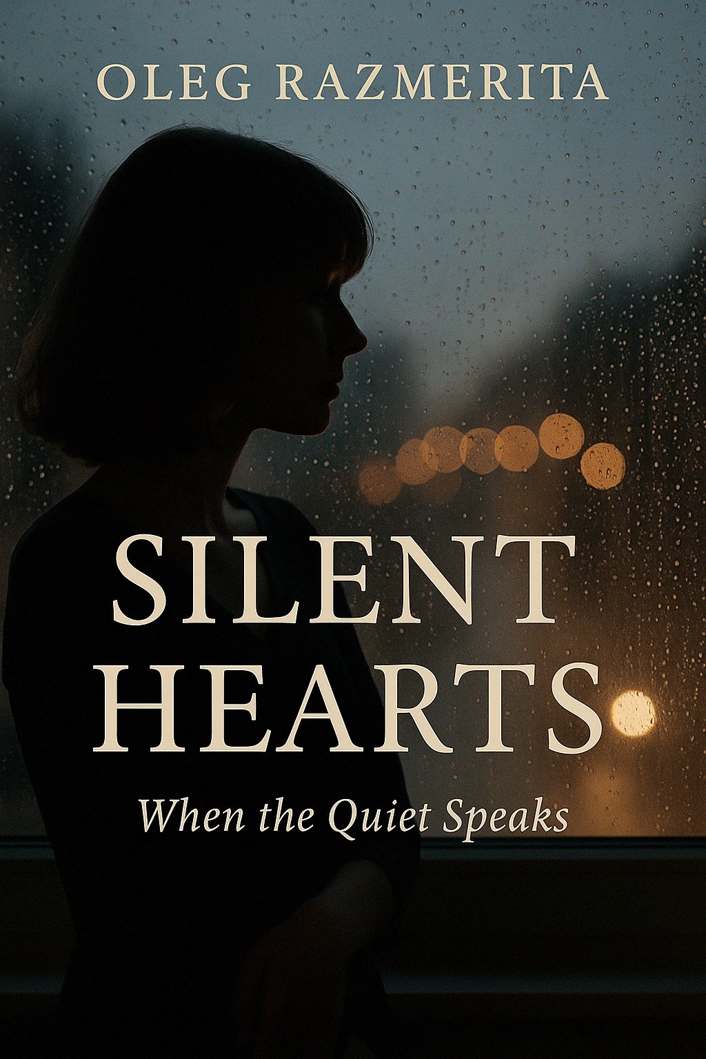 Silent Hearts book cover