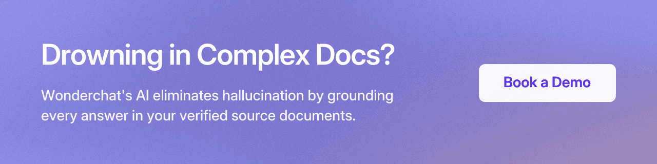 Drowning in Complex Docs?