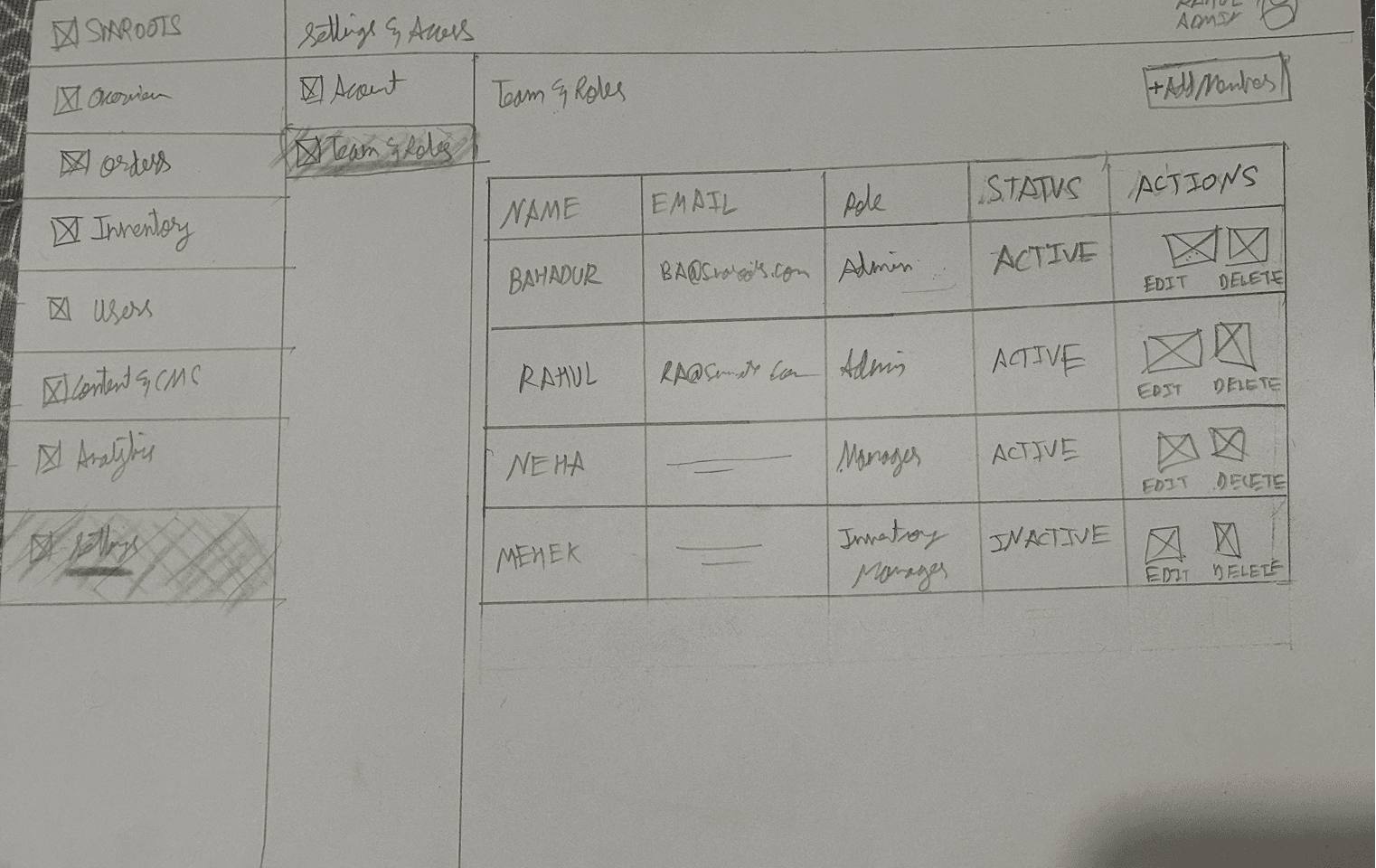 Revised - Settings