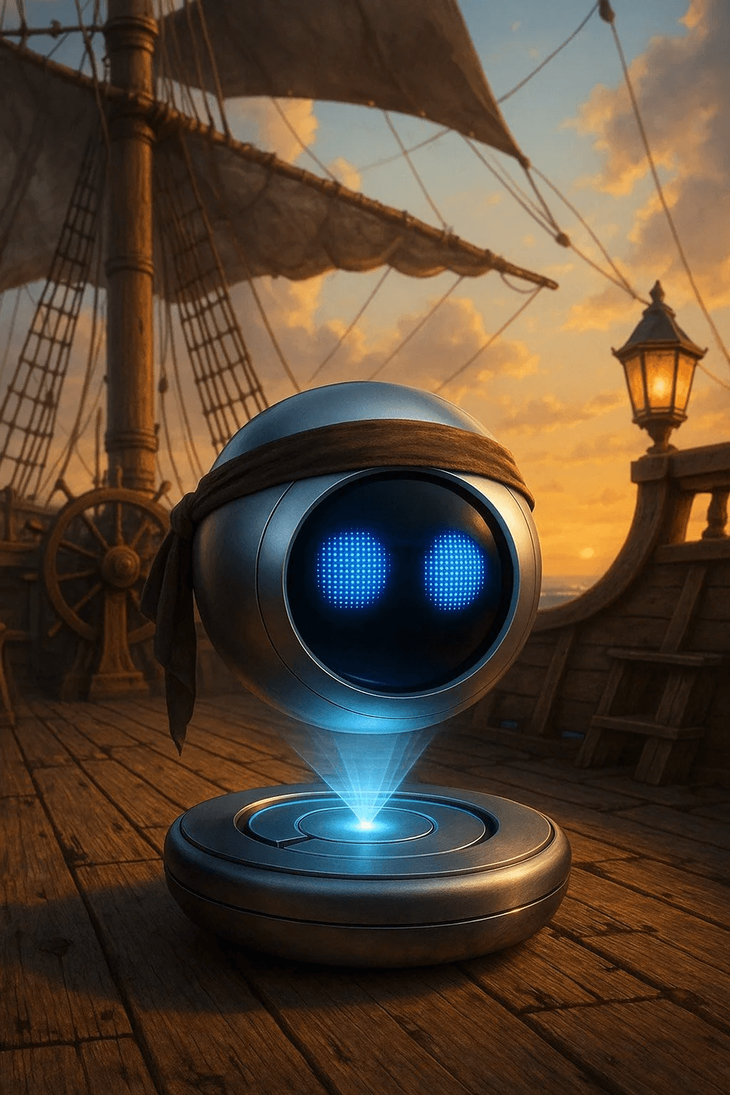 Orbit Genius Roundtable Mode artwork