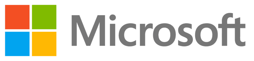 Past Client: Microsoft Logo