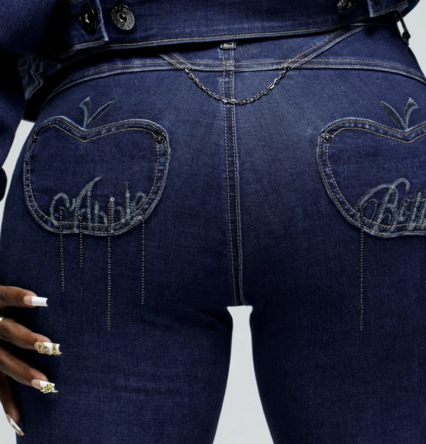 apple bottom jeans