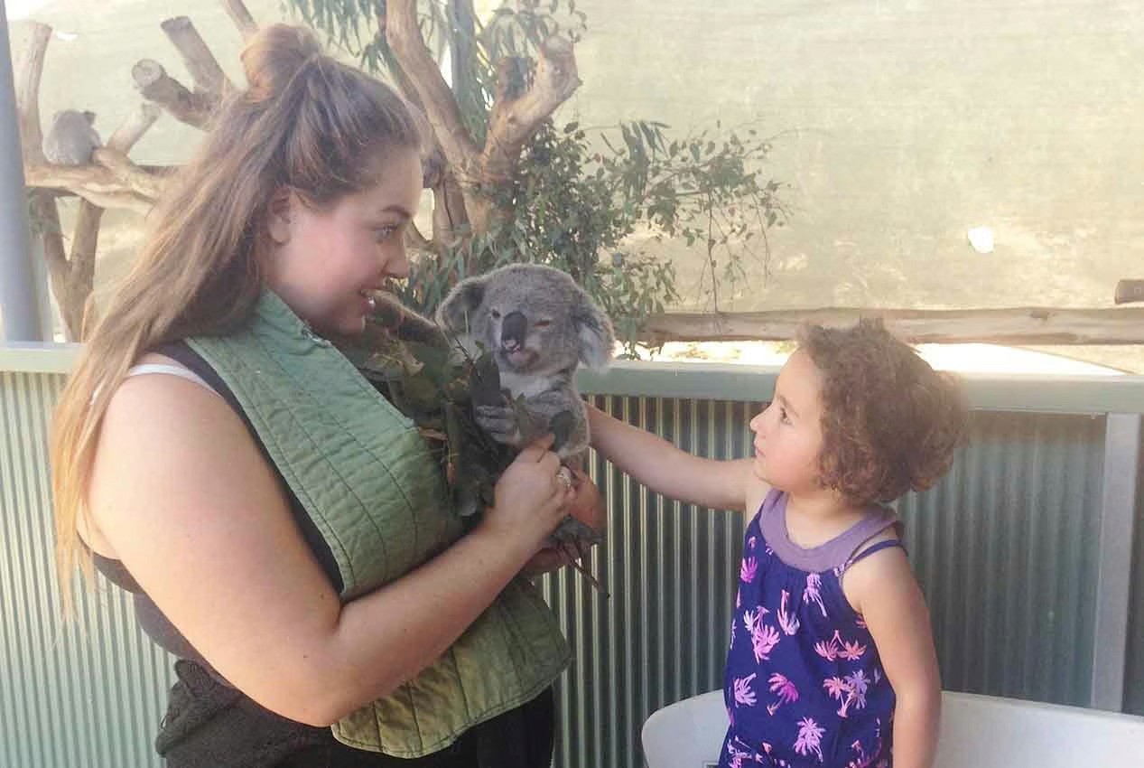 Meet Romy, part of the Support team at Charly Cares